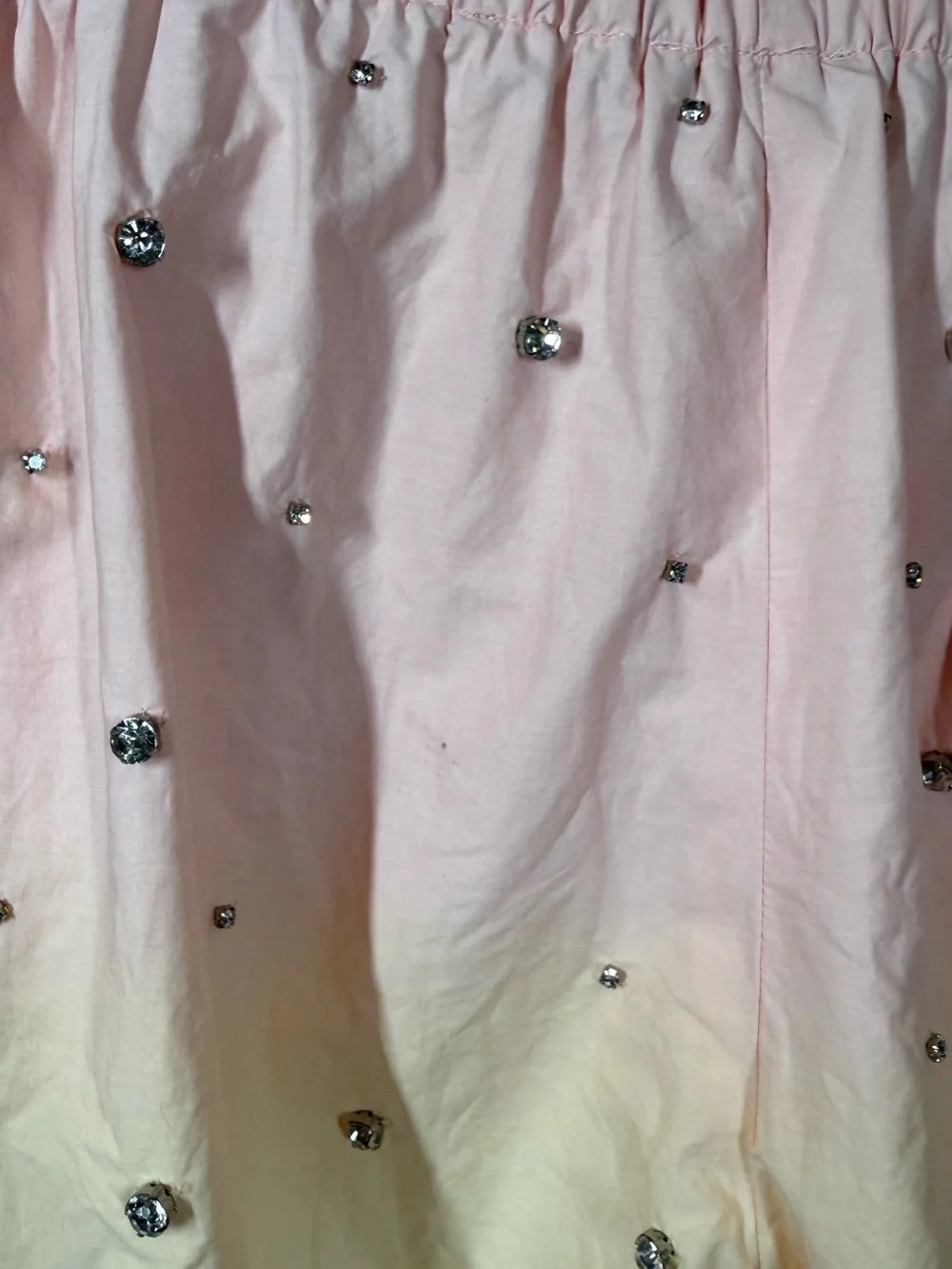 Sandro Crystal Embellished Matching Set
( Button-Up Shirt+ Short) - Picture 10 of 10